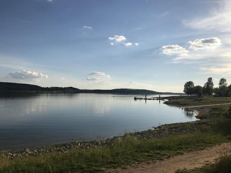 Wohlfuehloase Brombachsee Pleinfeld Εξωτερικό φωτογραφία